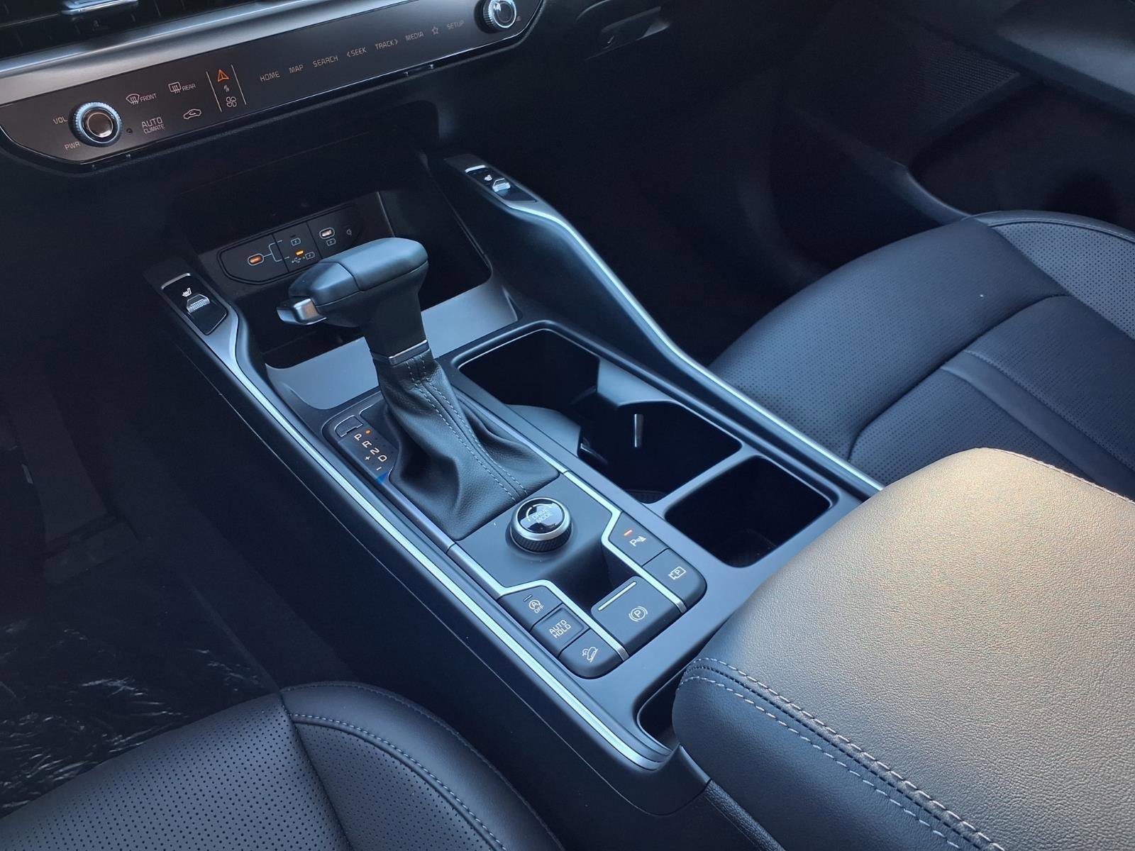 New 2026 Kia Sorento EX image 9