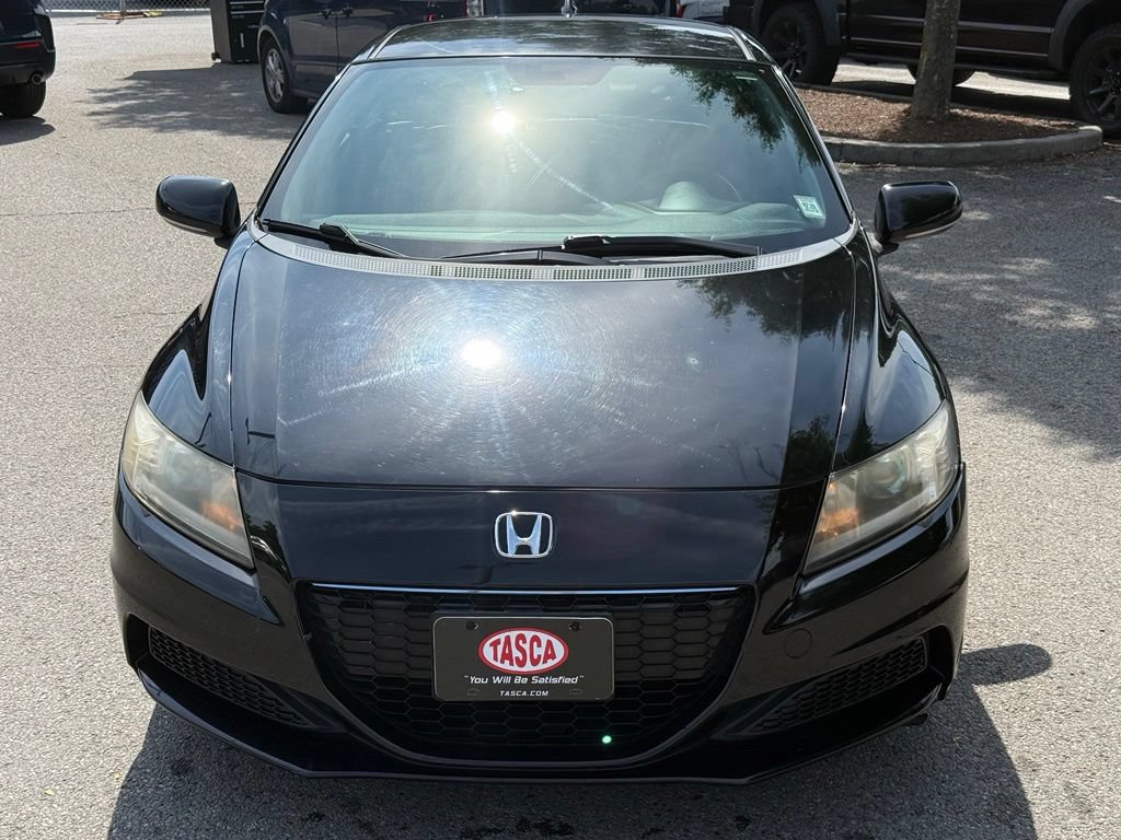 Used 2015 Honda CR-Z image 2