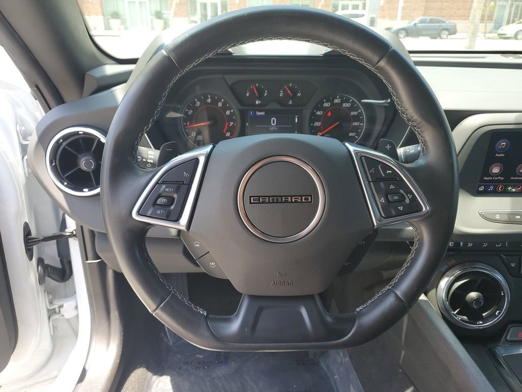 Used 2022 Chevrolet Camaro LT w/ RS Package RWD image 25