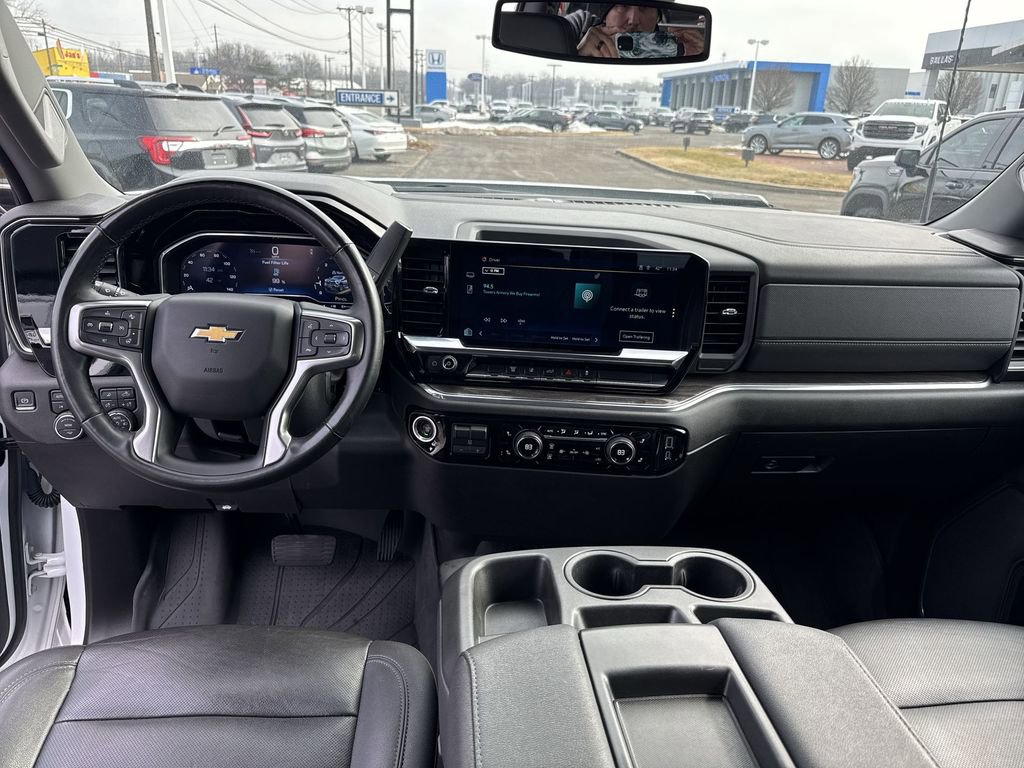 Certified 2024 Chevrolet Silverado 2500 LTZ image 19