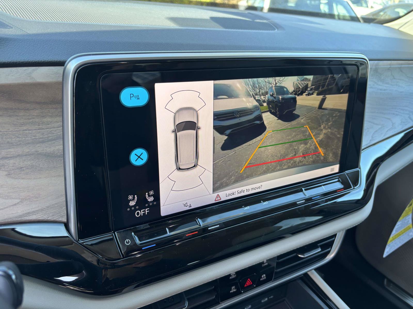 New 2026 Volkswagen Atlas SE AWD/4WD image 20