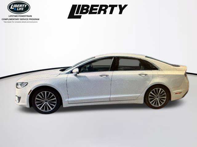 Used 2020 Lincoln MKZ AWD image 3