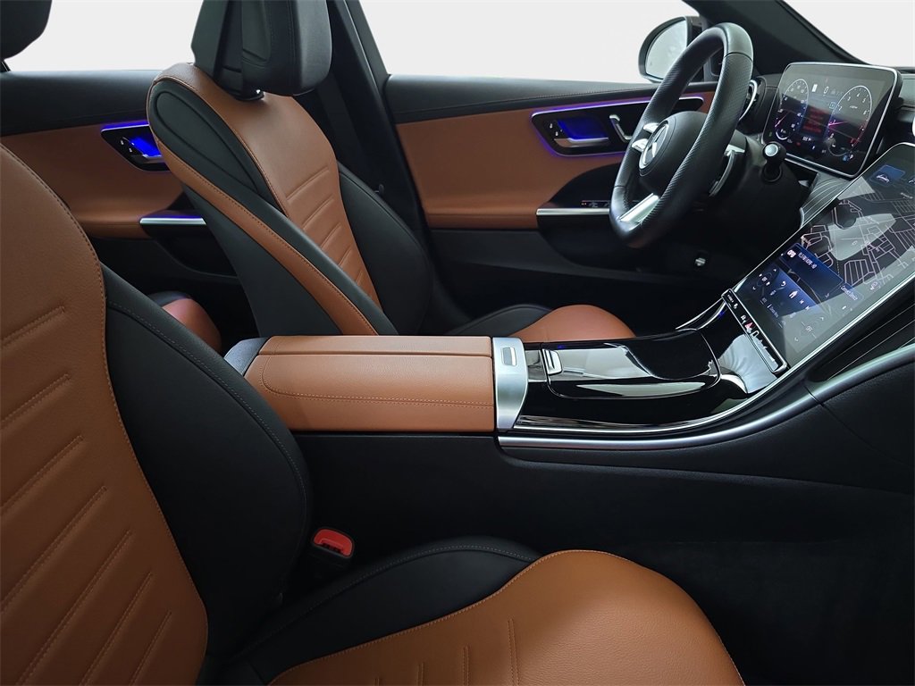 Used 2024 Mercedes-Benz C 300 4MATIC Sedan image 11