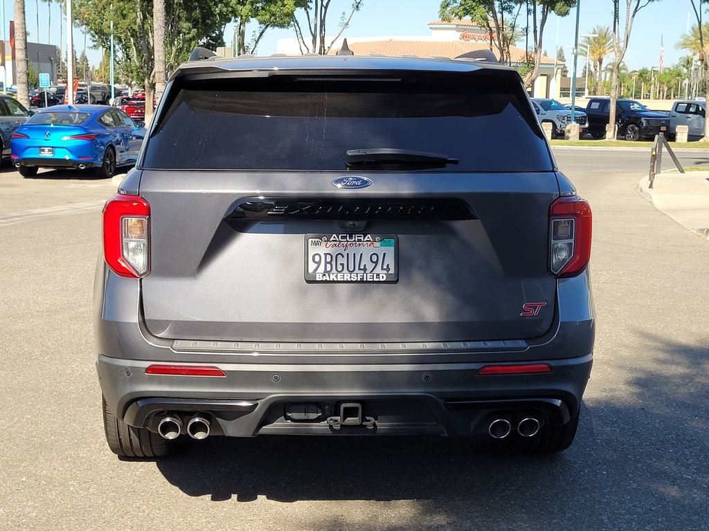 Used 2022 Ford Explorer ST w/ Equipment Group 401A AWD/4WD image 6