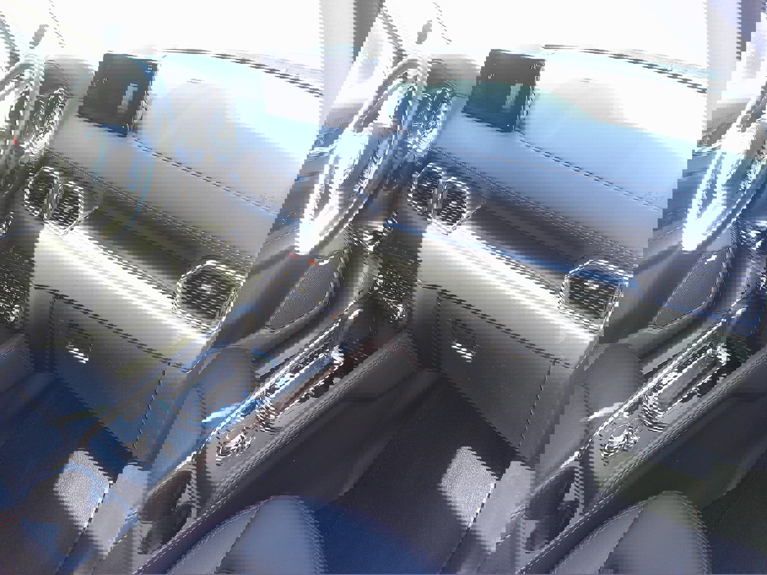 Used 2025 MAZDA CX-5 Carbon Edition image 27