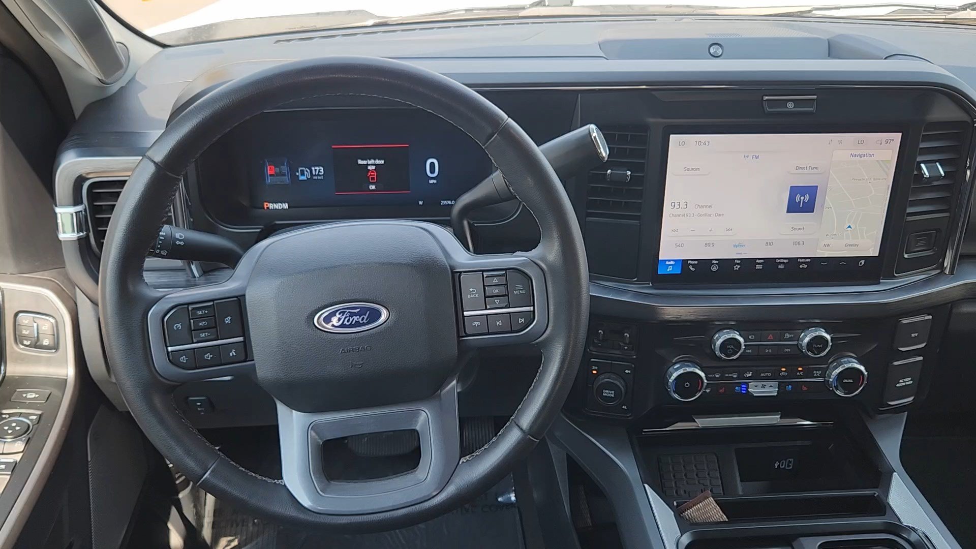 Certified 2025 Ford F250 Lariat AWD/4WD image 16