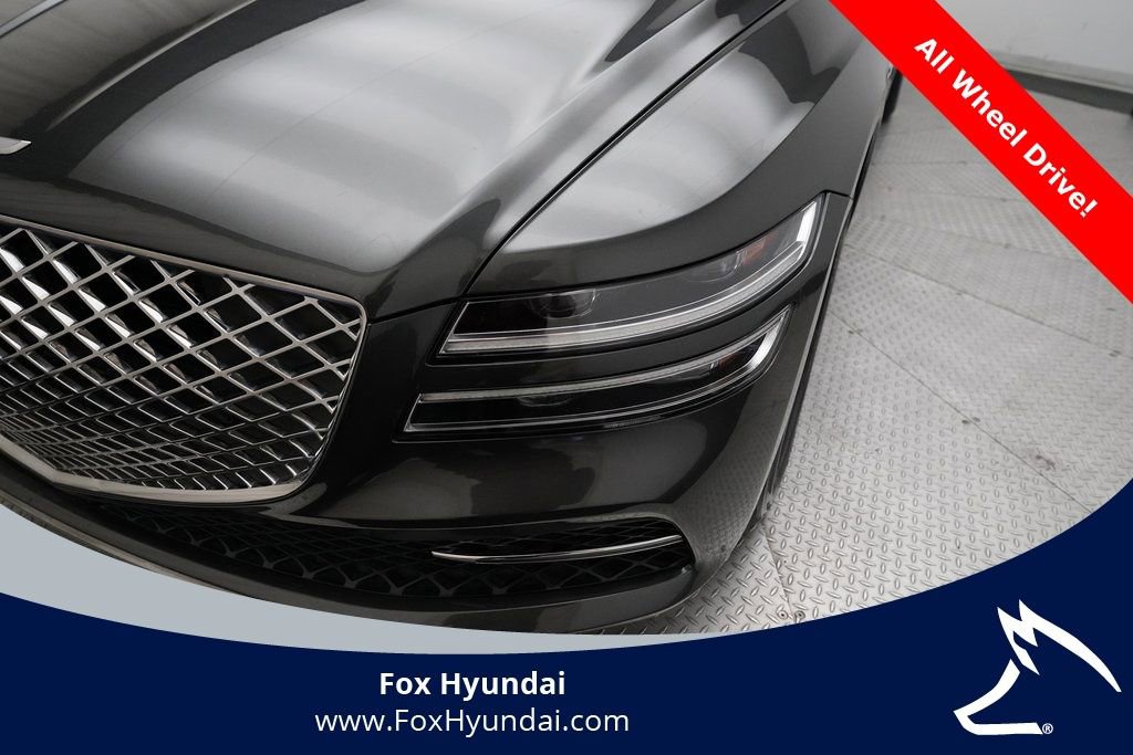 Used 2023 Genesis G80 2.5T image 22