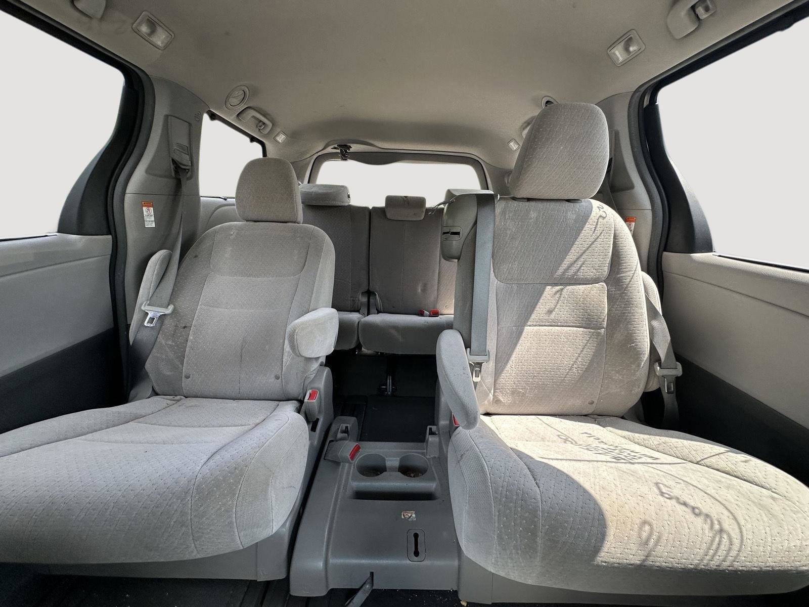 Used 2015 Toyota Sienna LE FWD image 13