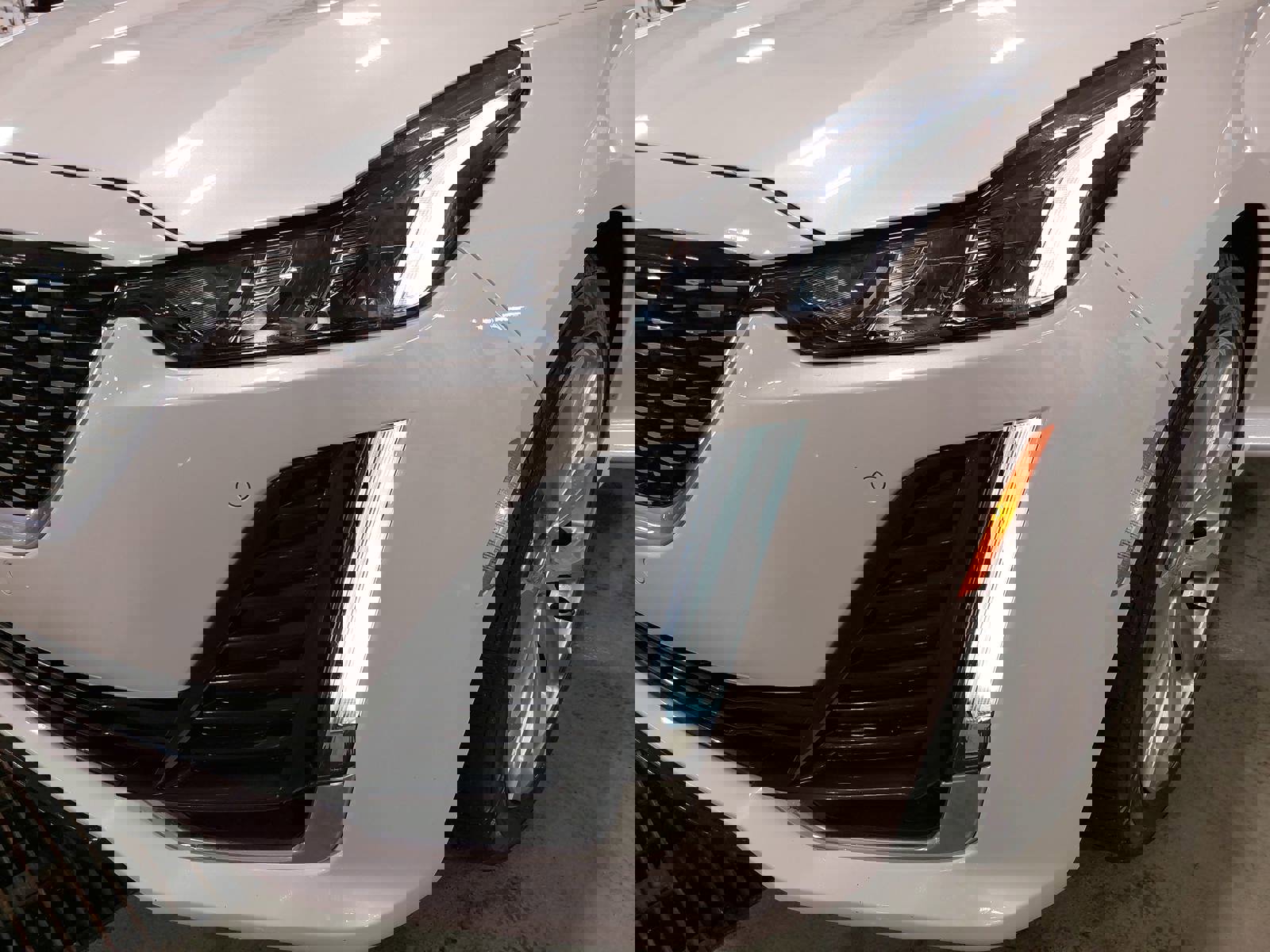 Used 2022 Cadillac CT5 Premium Luxury w/ Climate Package image 32