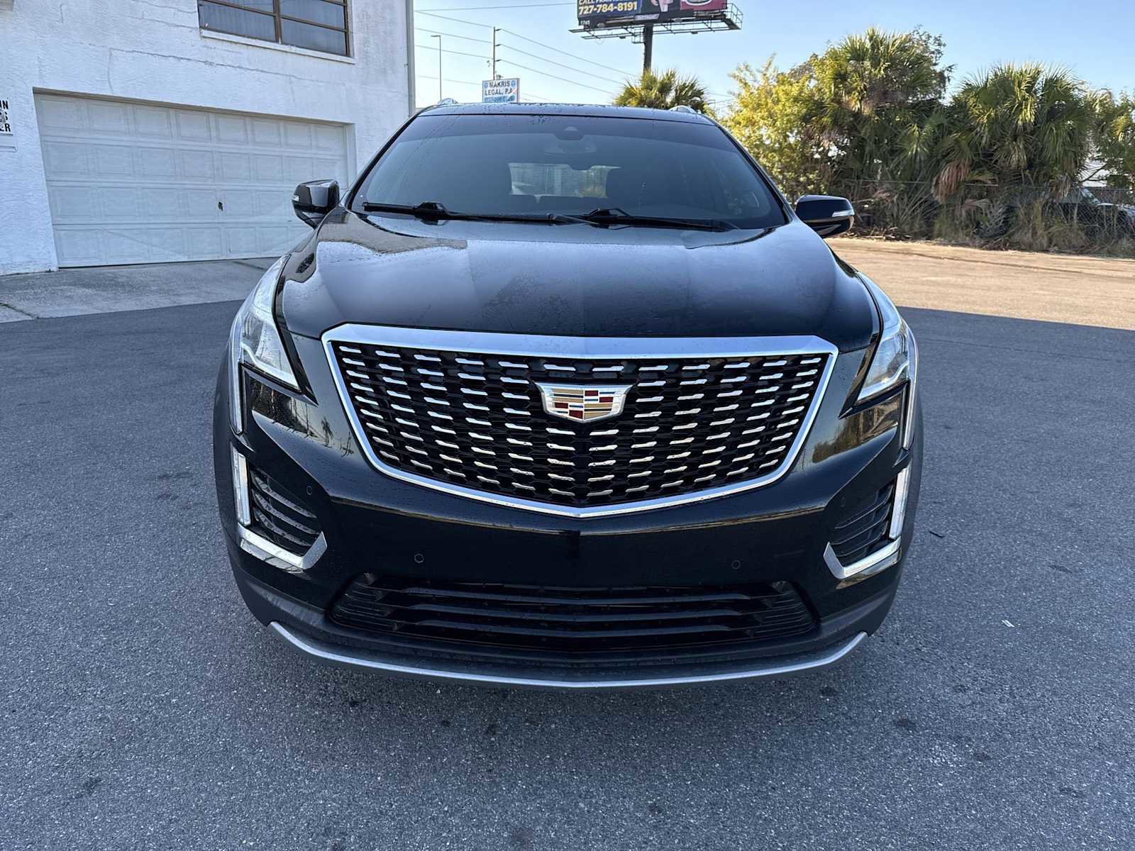 Used 2023 Cadillac XT5 Premium Luxury FWD image 9