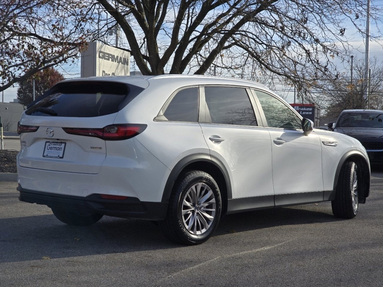 Used 2025 MAZDA CX-90 3.3 Turbo w/ Select Package image 15