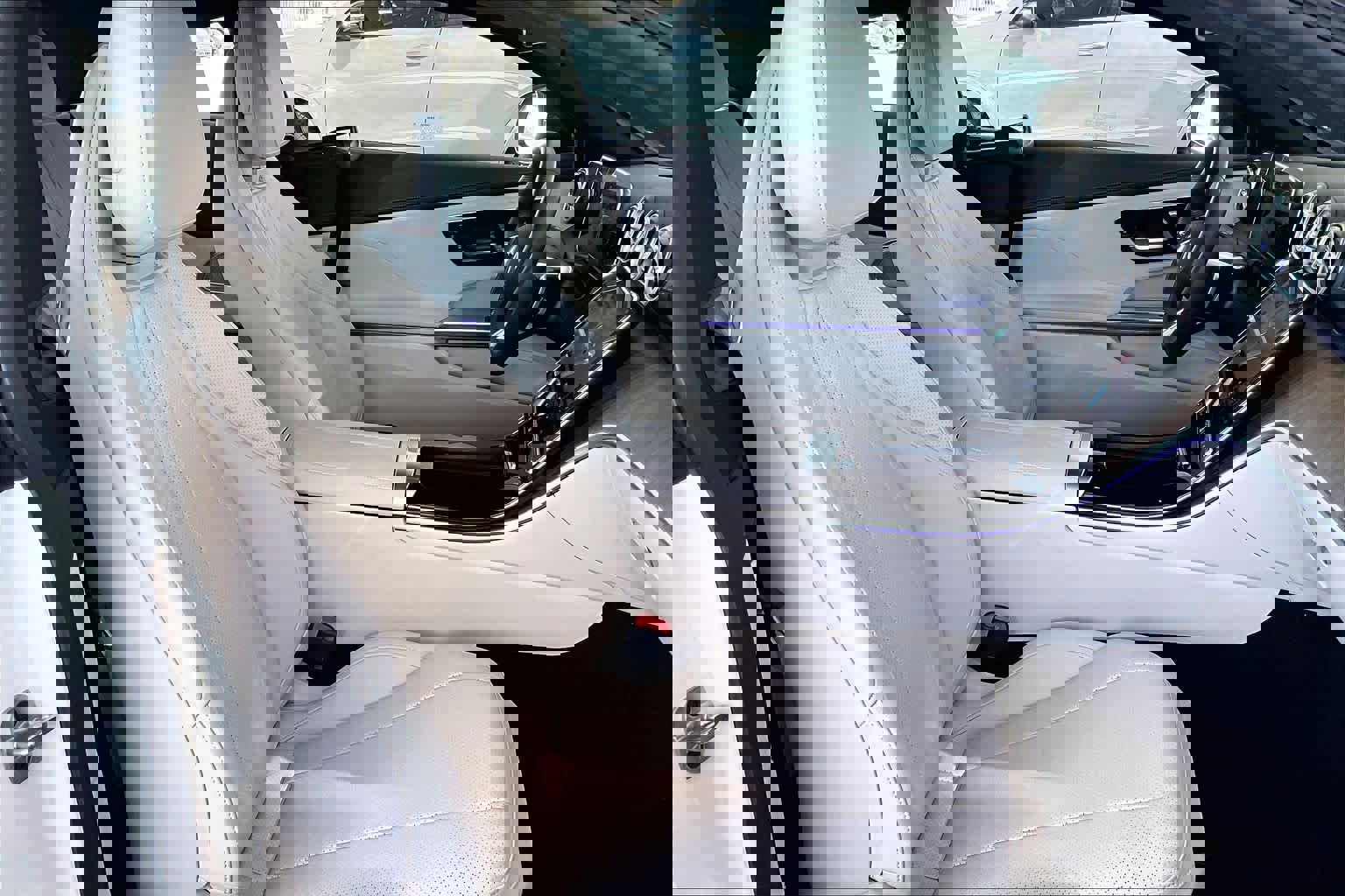 Certified 2024 Mercedes-Benz CLE 300 4MATIC Coupe image 8