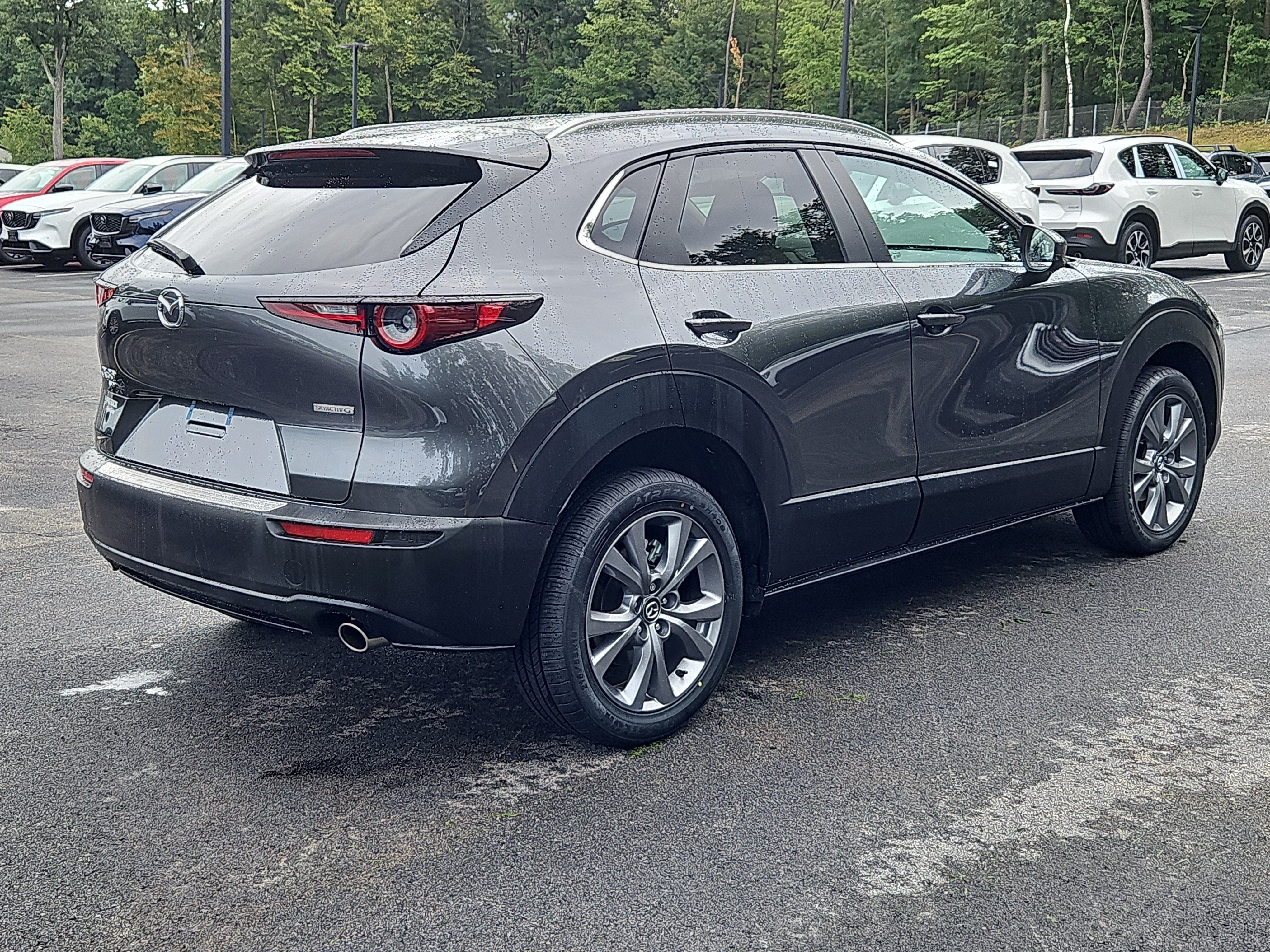Used 2024 MAZDA CX-30 AWD 2.5 S w/ Preferred Package image 2