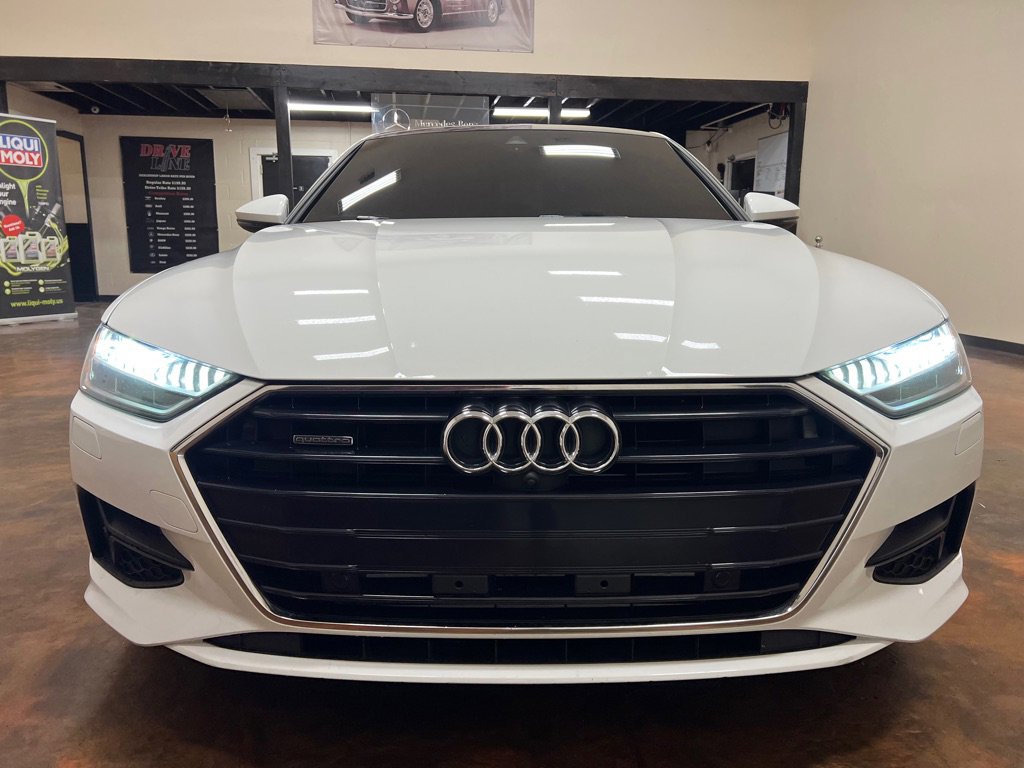 Used 2020 Audi A7 3.0T Premium Plus w/ Premium Plus Package image 5
