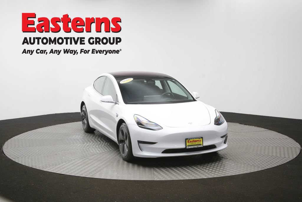 Used 2018 Tesla Model 3 Long Range AWD/4WD image 43