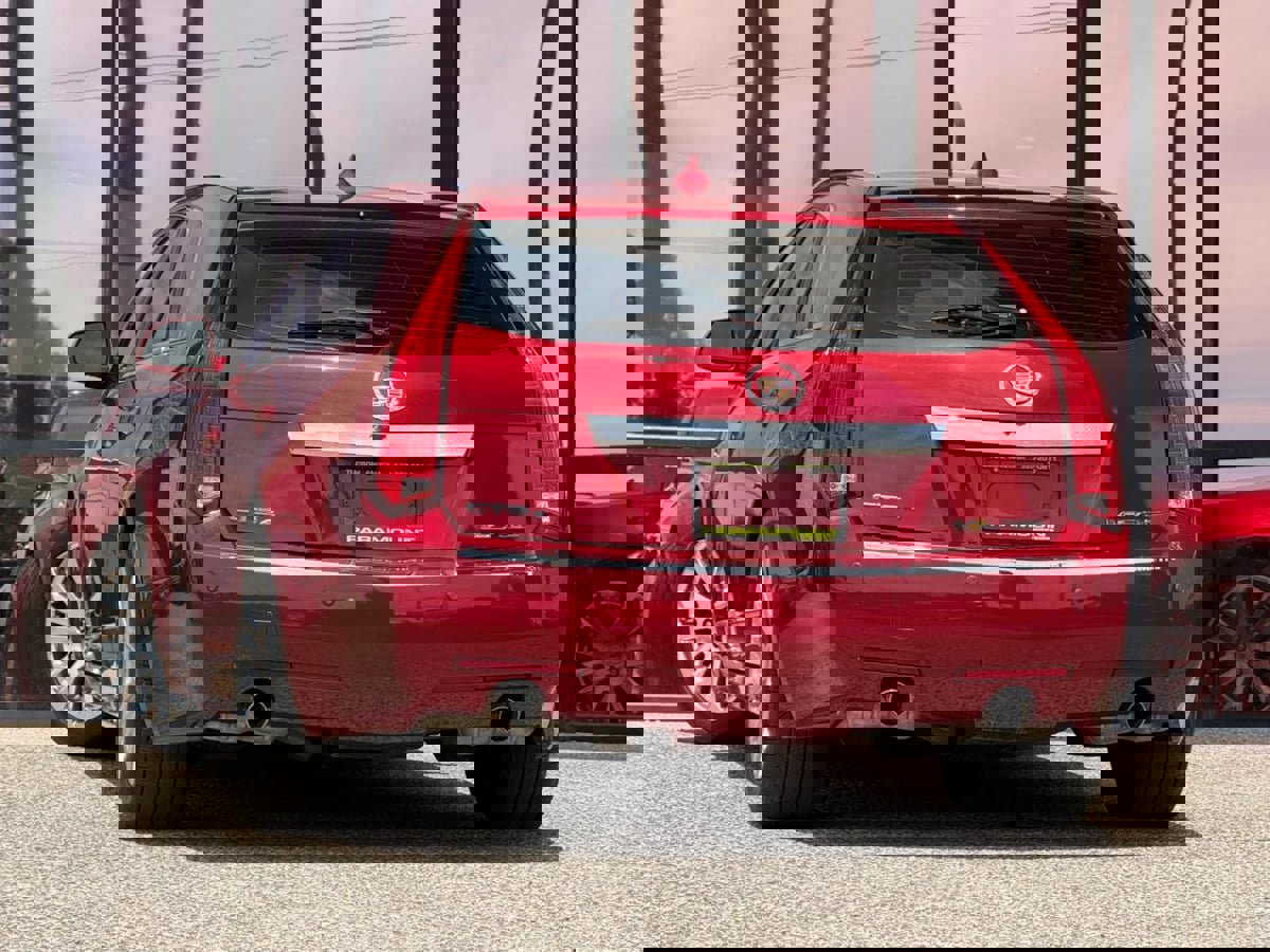 Used 2011 Cadillac CTS Performance AWD/4WD image 8