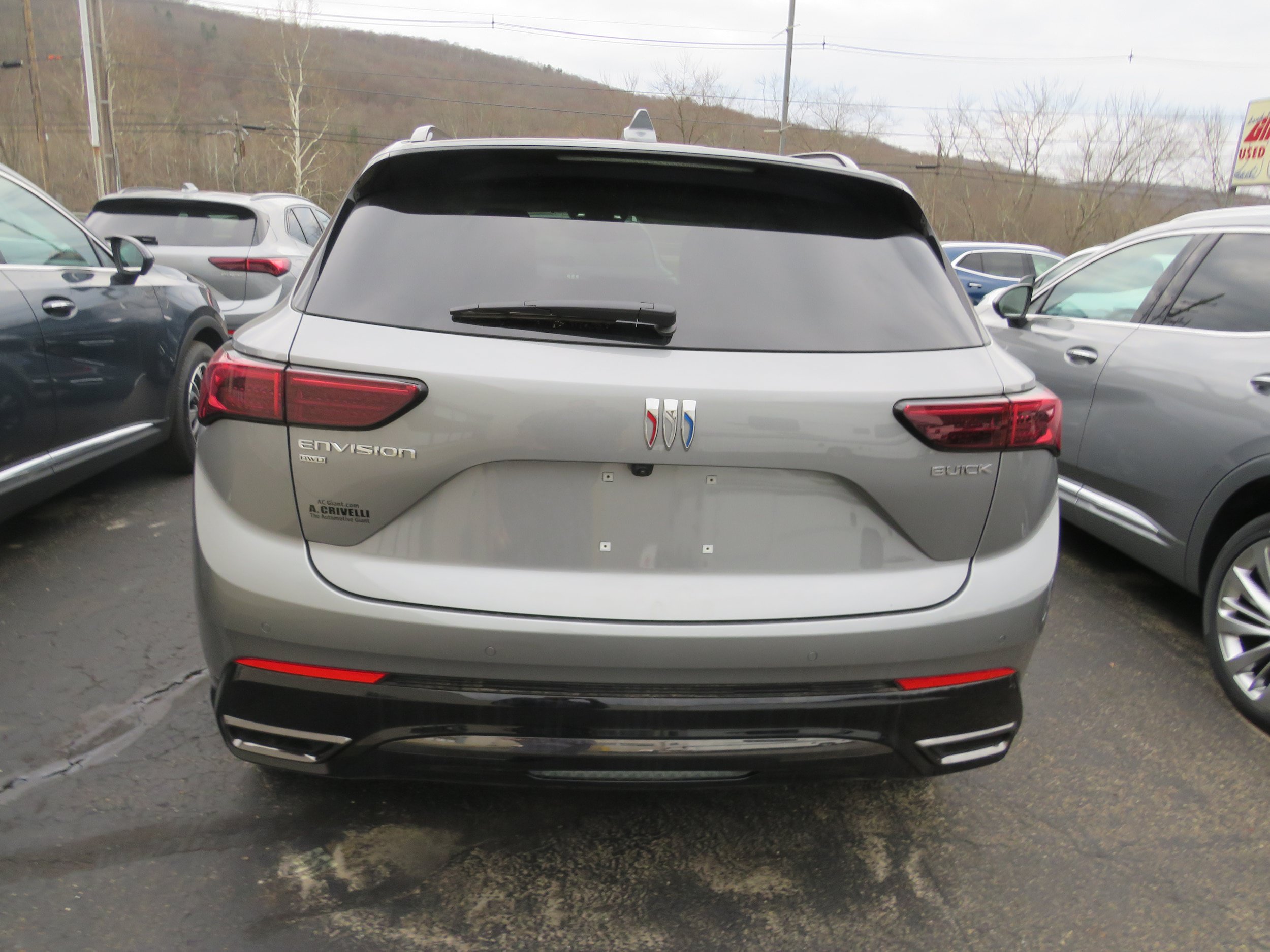 New 2026 Buick Envision Sport Touring AWD/4WD image 5