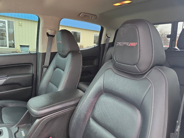 Used 2018 Chevrolet Colorado ZR2 w/ ZR2 Dusk Special Edition AWD/4WD image 20