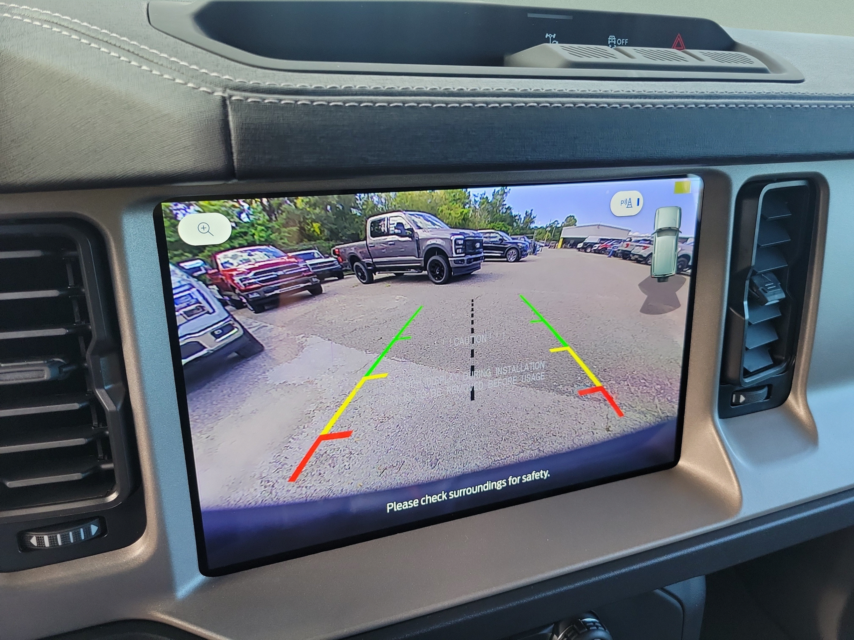 New 2026 Ford Bronco Outer Banks AWD/4WD image 16