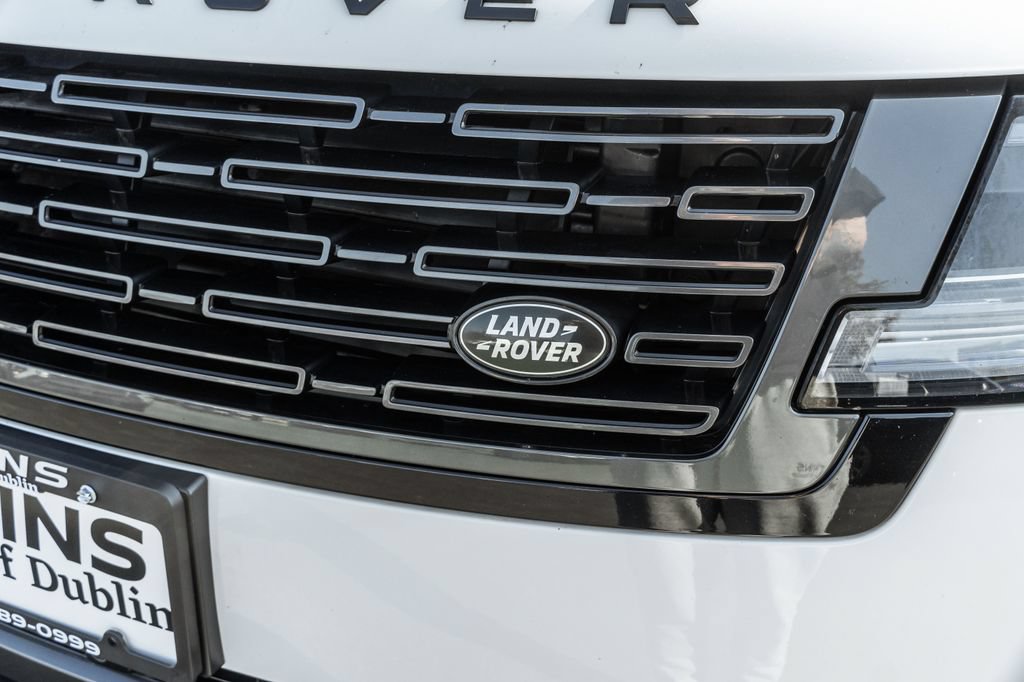 Used 2023 Land Rover Range Rover SE AWD/4WD image 38