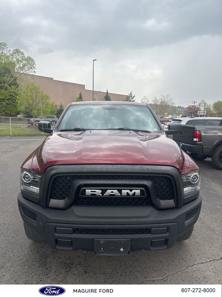Used 2022 RAM 1500 Classic Warlock AWD/4WD image 2