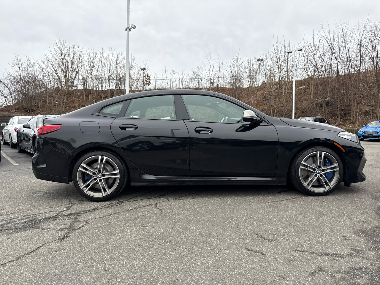 Used 2021 BMW M235i xDrive Gran Coupe image 11
