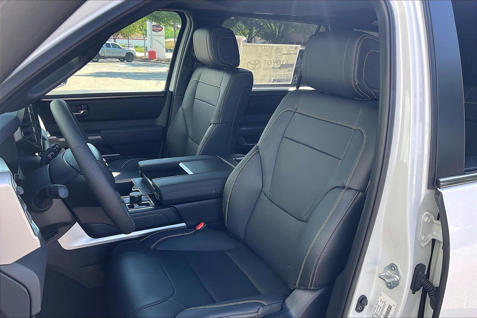 New 2026 Toyota Sequoia SR5 AWD/4WD image 11