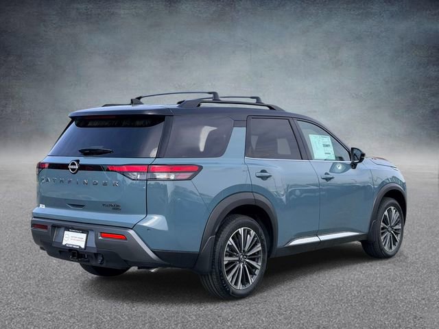 New 2026 Nissan Pathfinder Platinum image 2