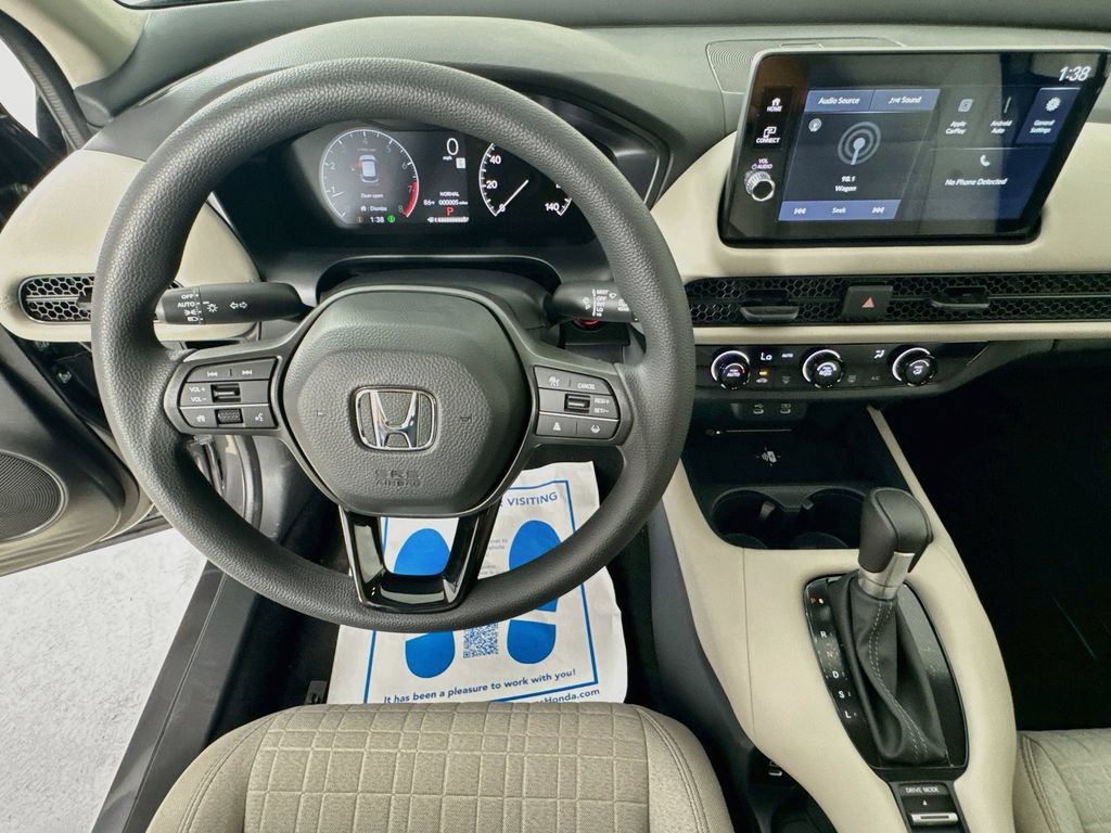 New 2027 Honda HR-V LX image 16