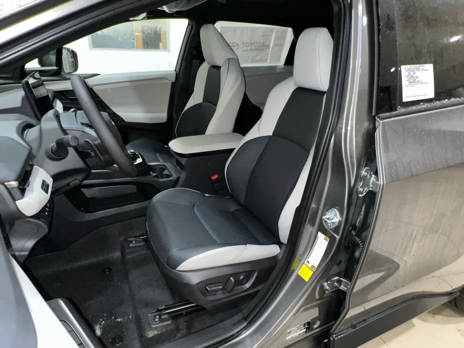 New 2026 Toyota bZ image 15