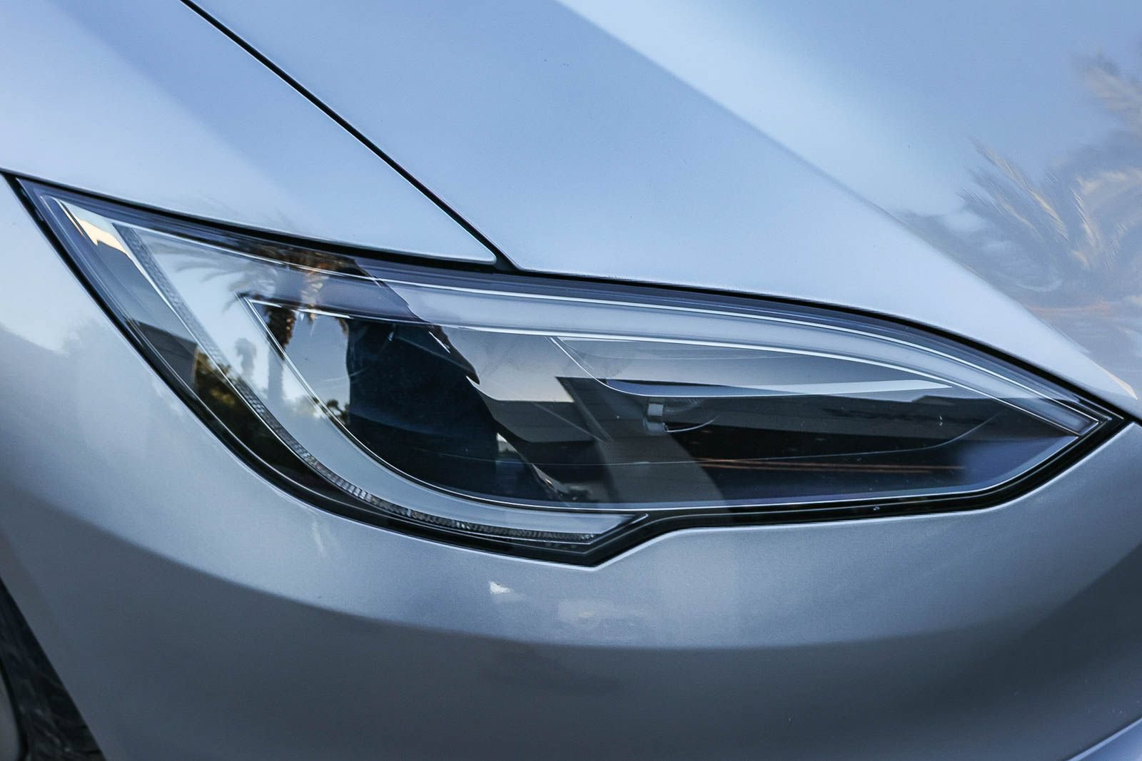 Used 2025 Tesla Model S Plaid AWD/4WD image 16