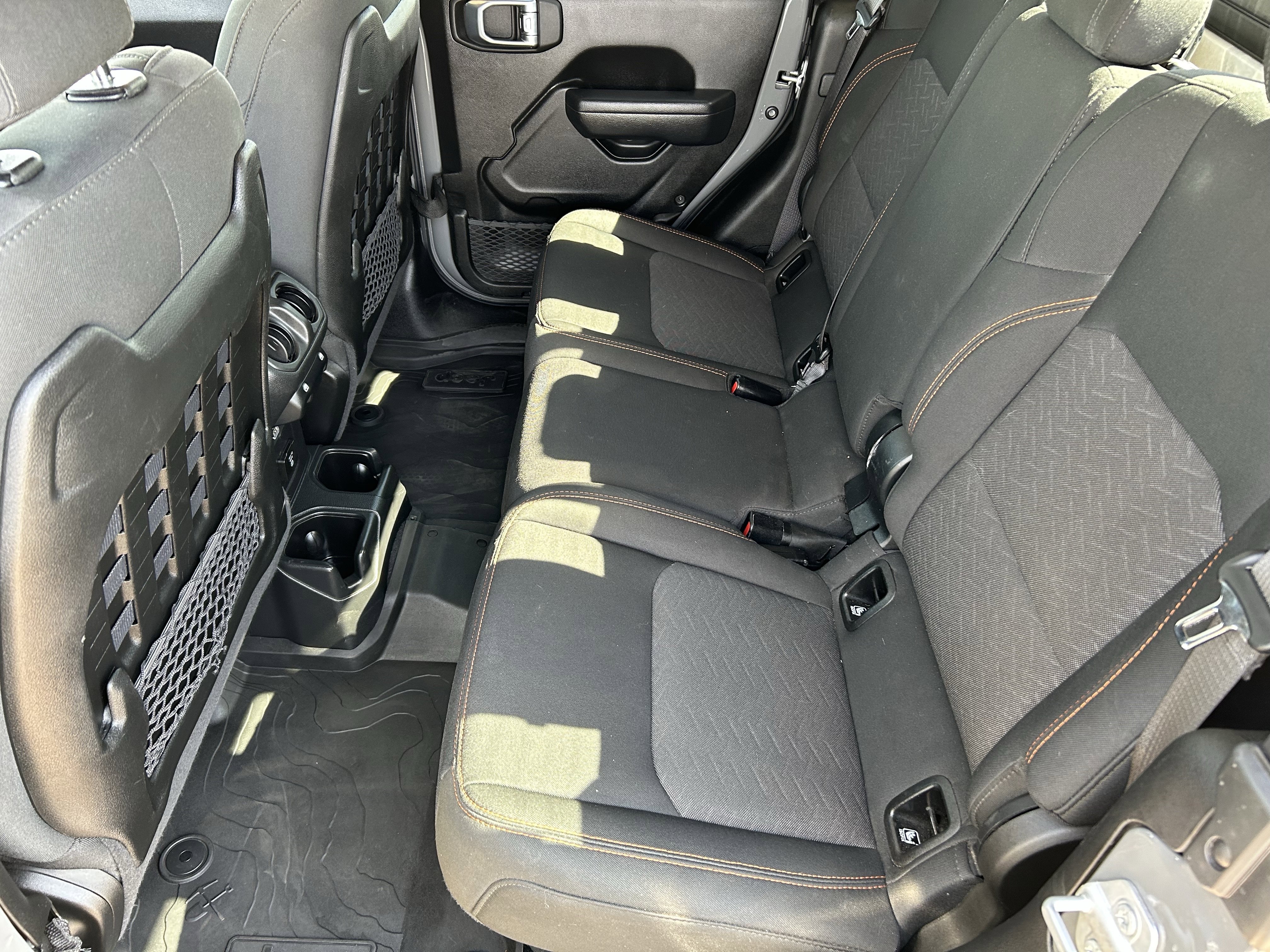 Certified 2022 Jeep Gladiator Mojave w/ Trailer Tow Package image 16