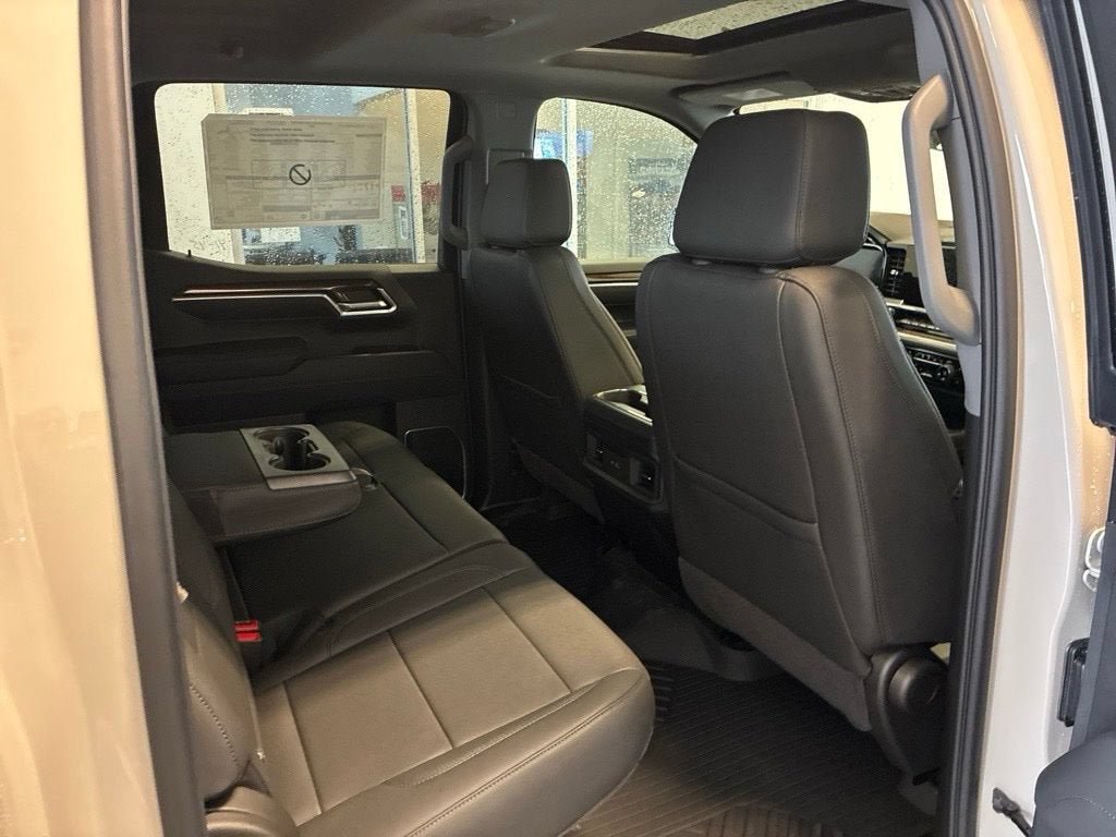 New 2026 Chevrolet Silverado 1500 RST w/ RST All Star Premium Package AWD/4WD image 42