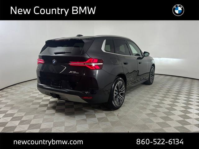 Certified 2025 BMW X3 xDrive30 w/ Premium Package AWD/4WD image 7