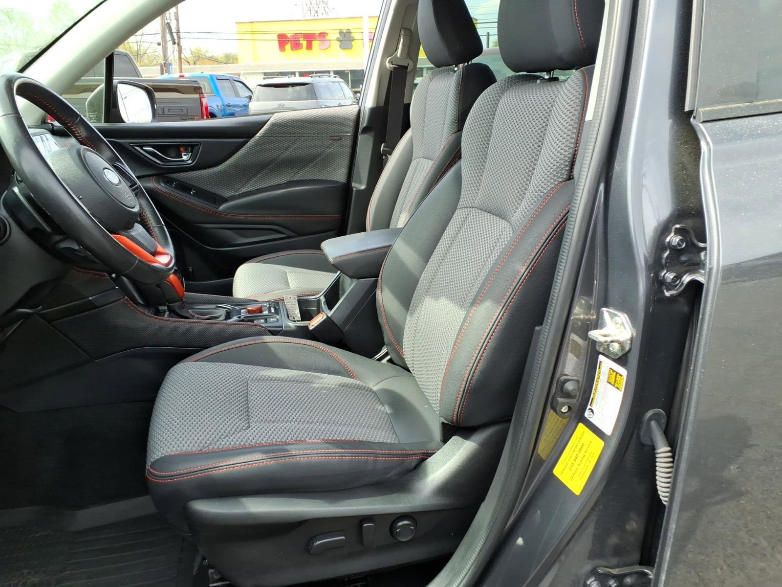 Used 2022 Subaru Forester Sport image 27