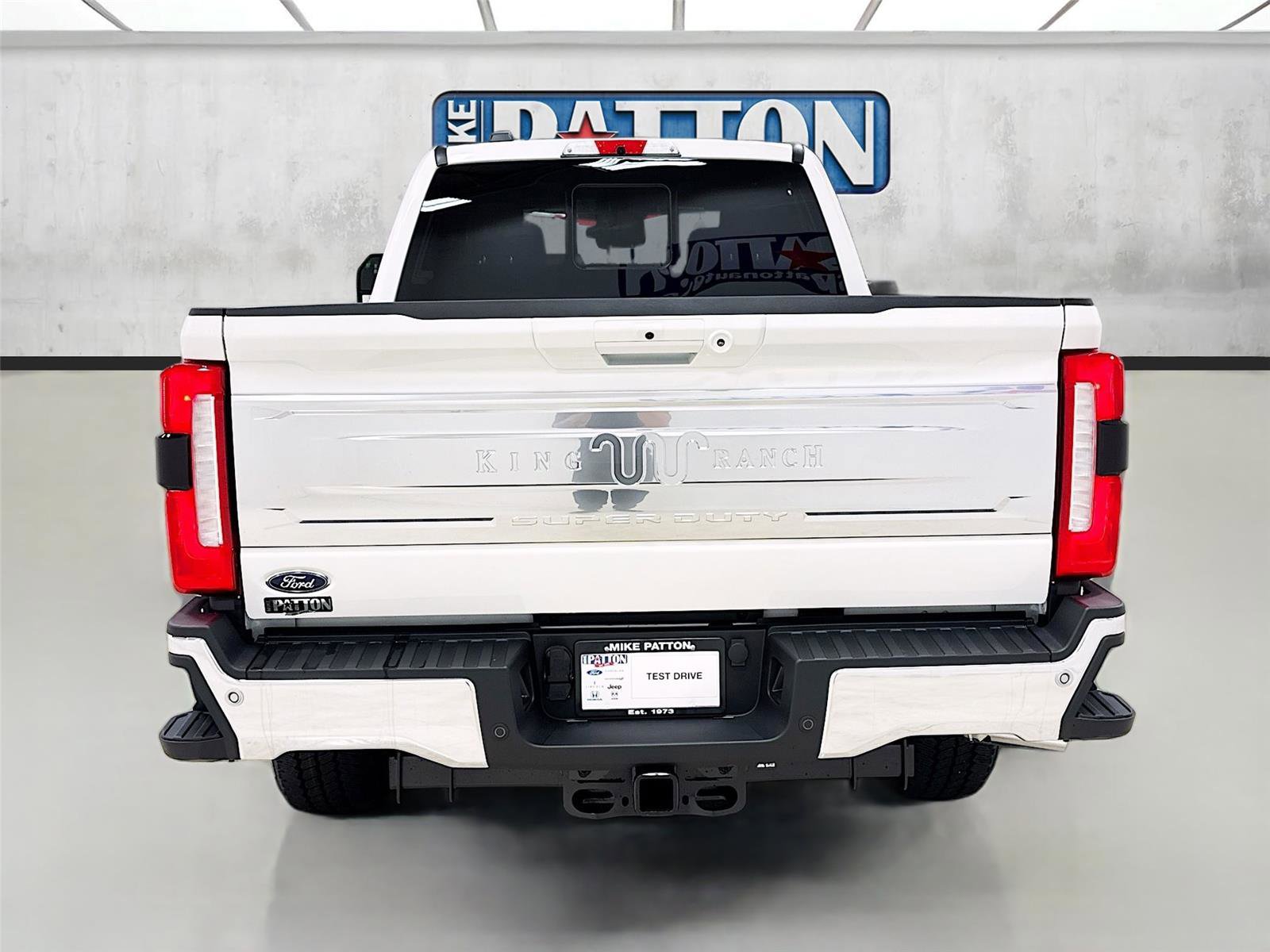 New 2026 Ford F250 King Ranch w/ Chrome Package image 6