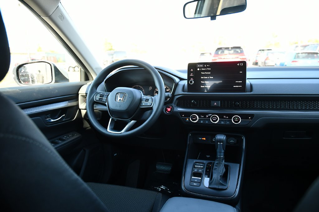 New 2027 Honda CR-V EX image 21