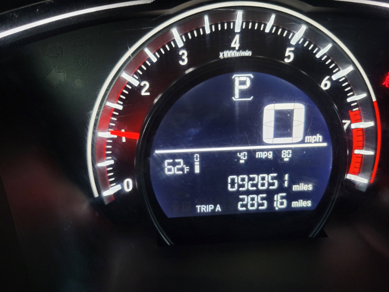 Used 2016 Honda Civic LX image 28