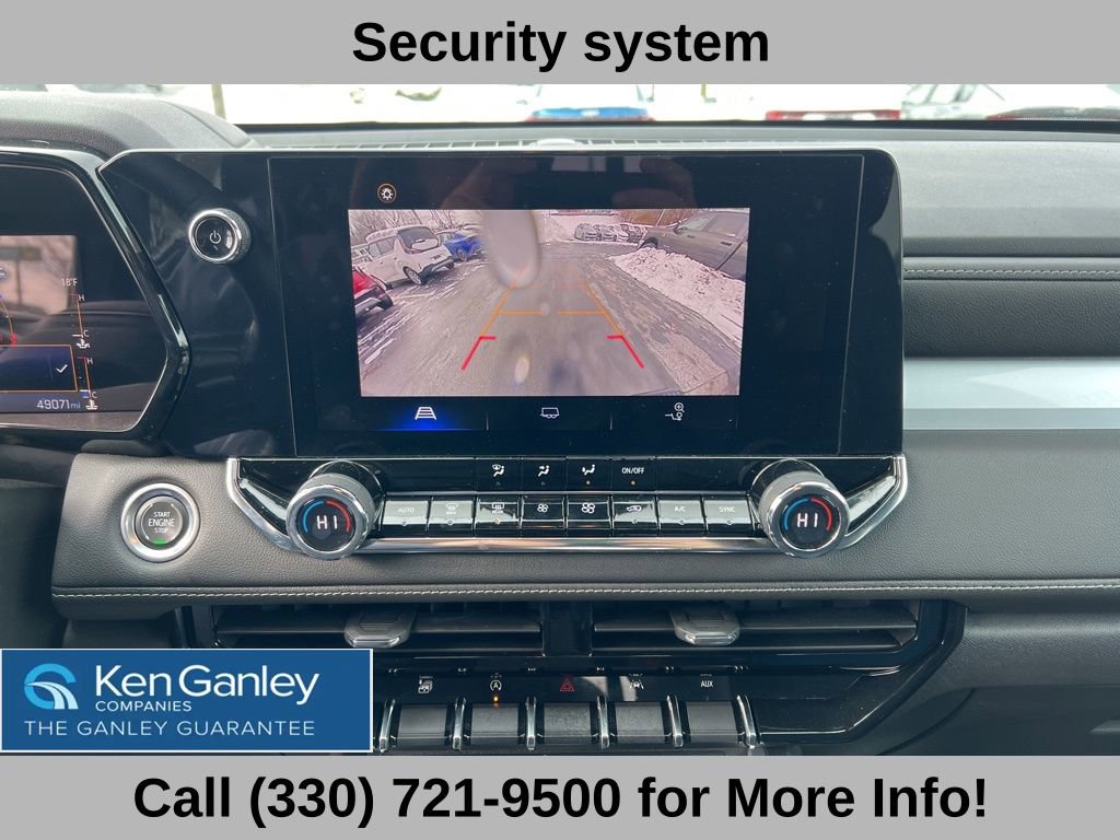 Used 2023 Chevrolet Colorado LT w/ LT Convenience Package image 39