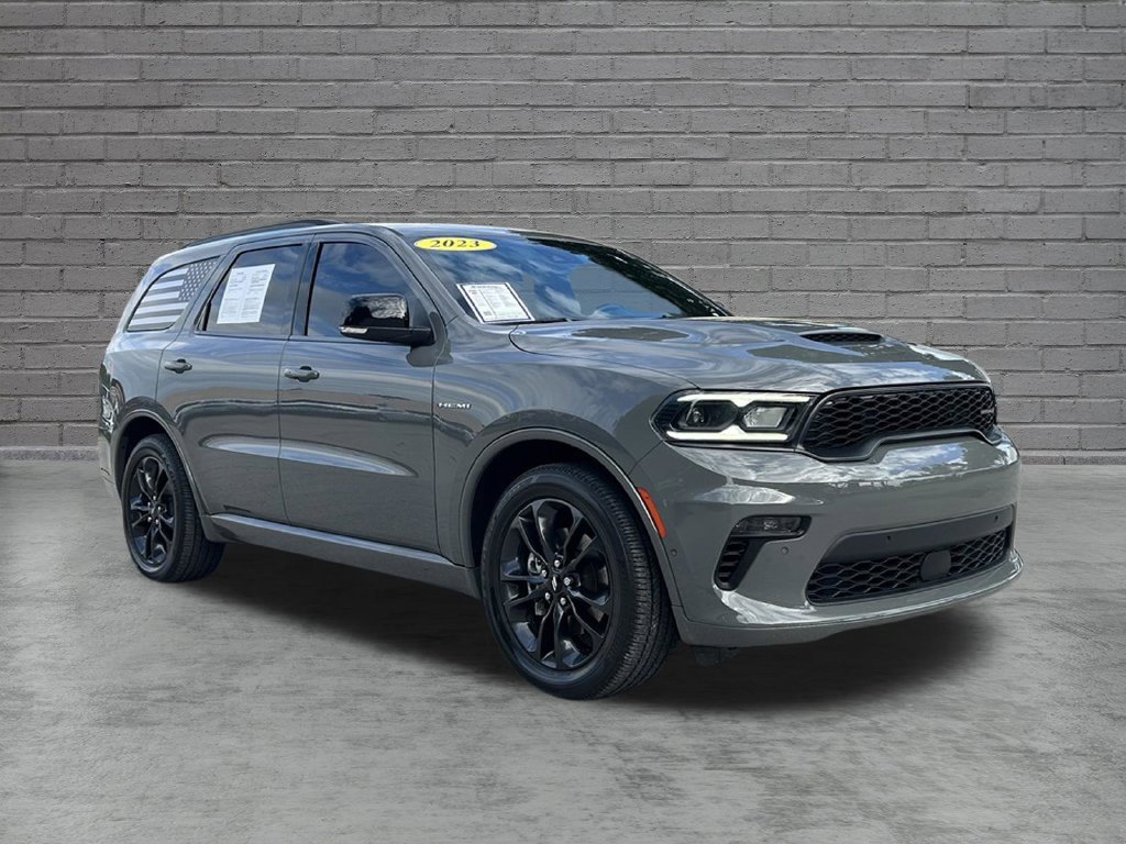 Used 2023 Dodge Durango R/T RWD image 4