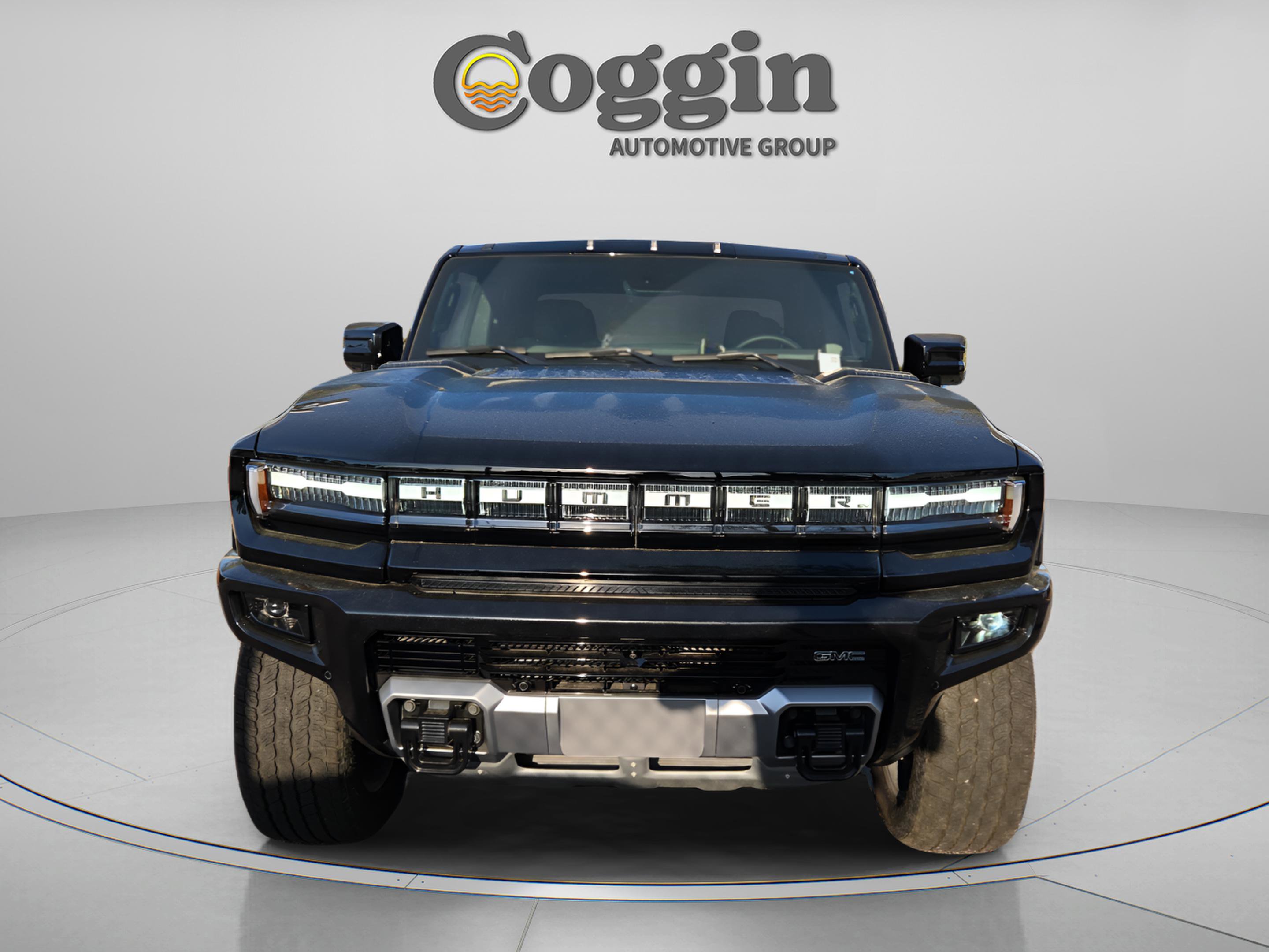 New 2025 GMC Hummer EV 3X AWD/4WD image 8