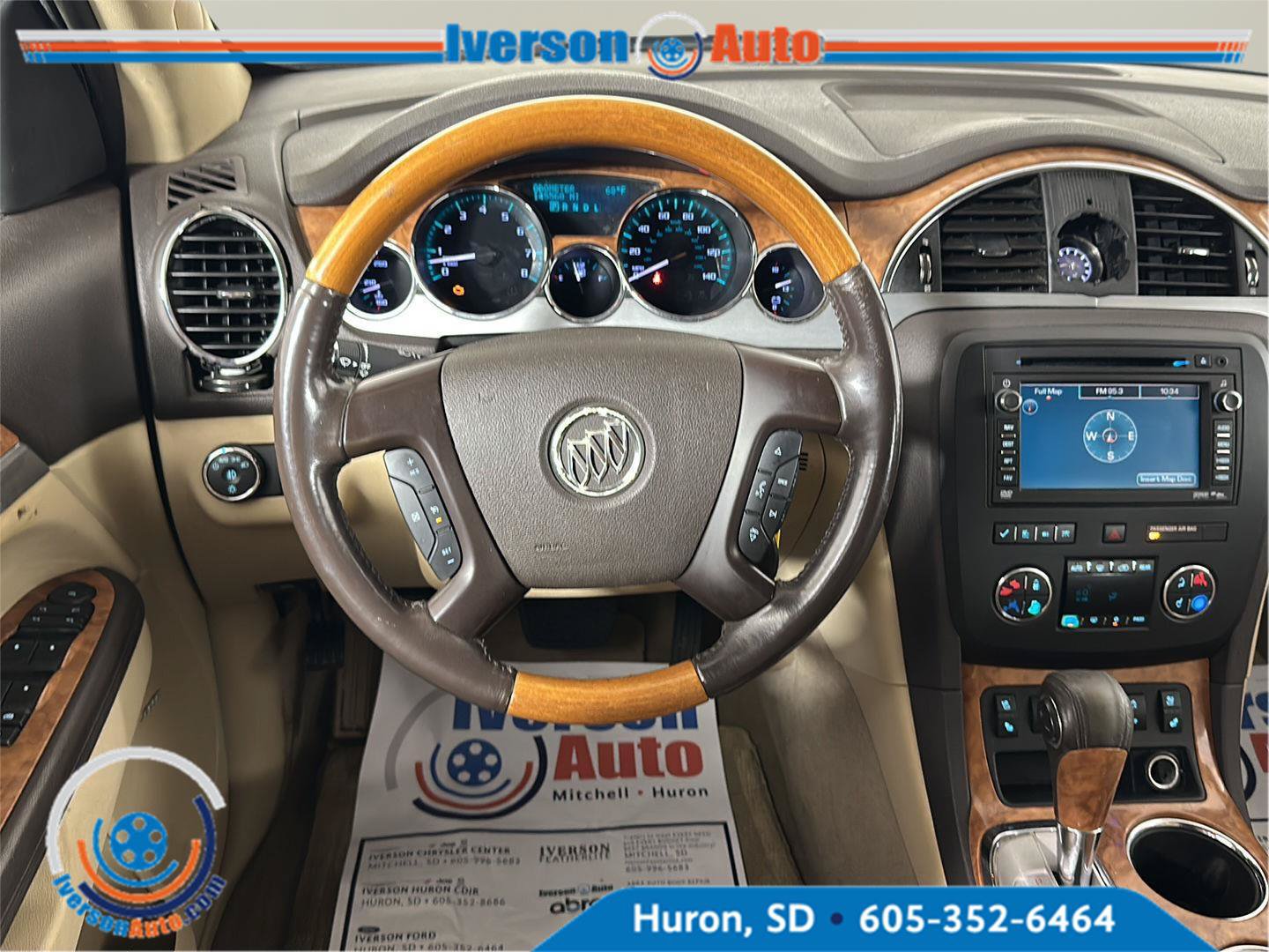 Used 2011 Buick Enclave CXL w/ Trailering Provision Package AWD/4WD image 26