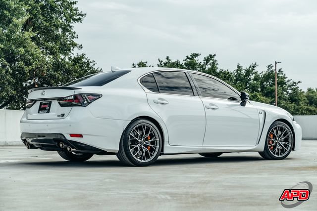 Used 2016 Lexus GS F RWD image 61