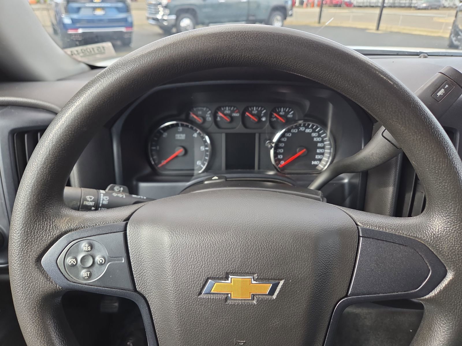 Used 2014 Chevrolet Silverado 1500 W/T image 20