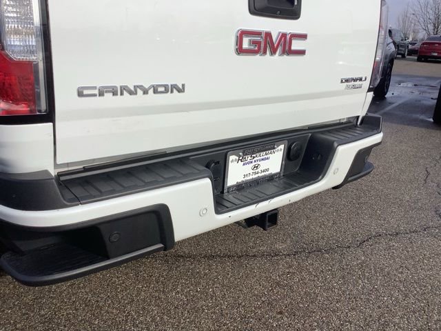 Used 2020 GMC Canyon Denali image 11