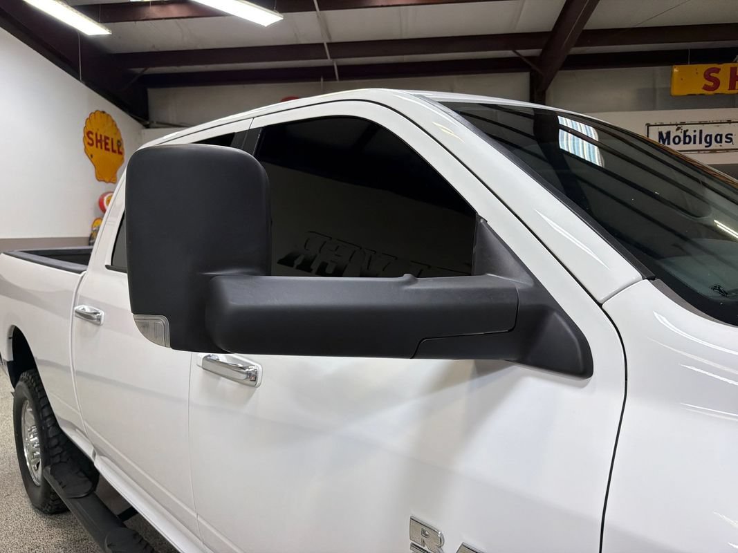 Used 2018 RAM 2500 SLT AWD/4WD image 44