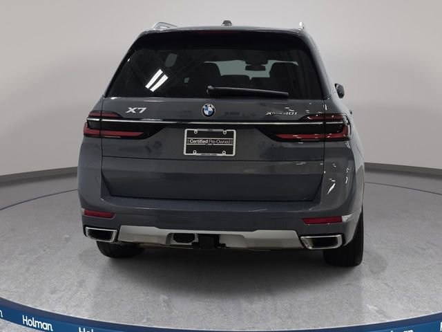 Certified 2026 BMW X7 xDrive40i AWD/4WD image 6