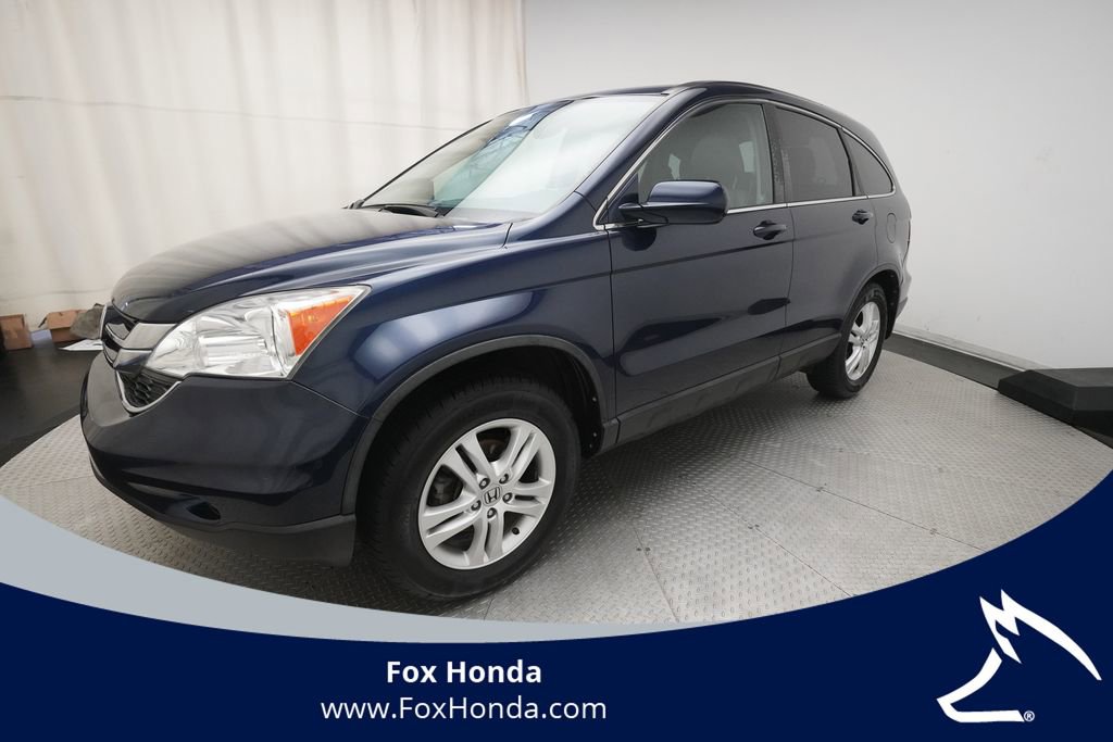 Used 2011 Honda CR-V EX-L image 1