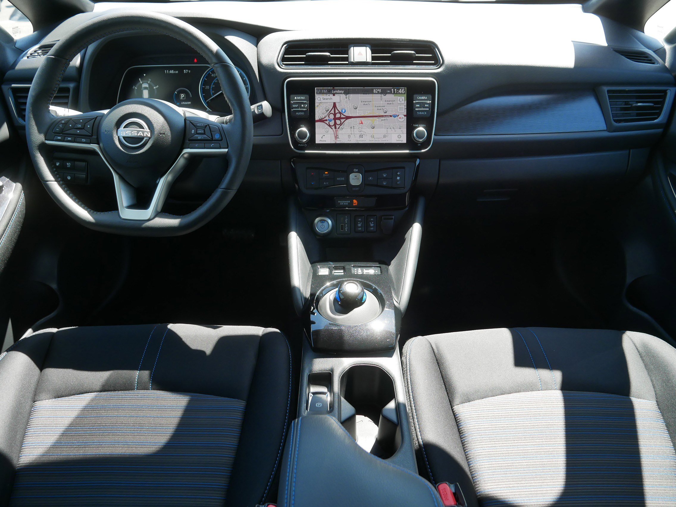 Used 2023 Nissan Leaf SV Plus FWD image 10