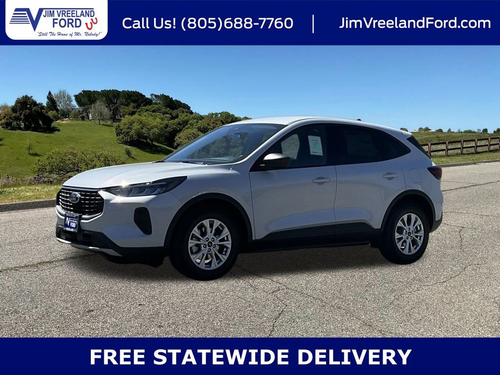 New 2025 Ford Escape Active